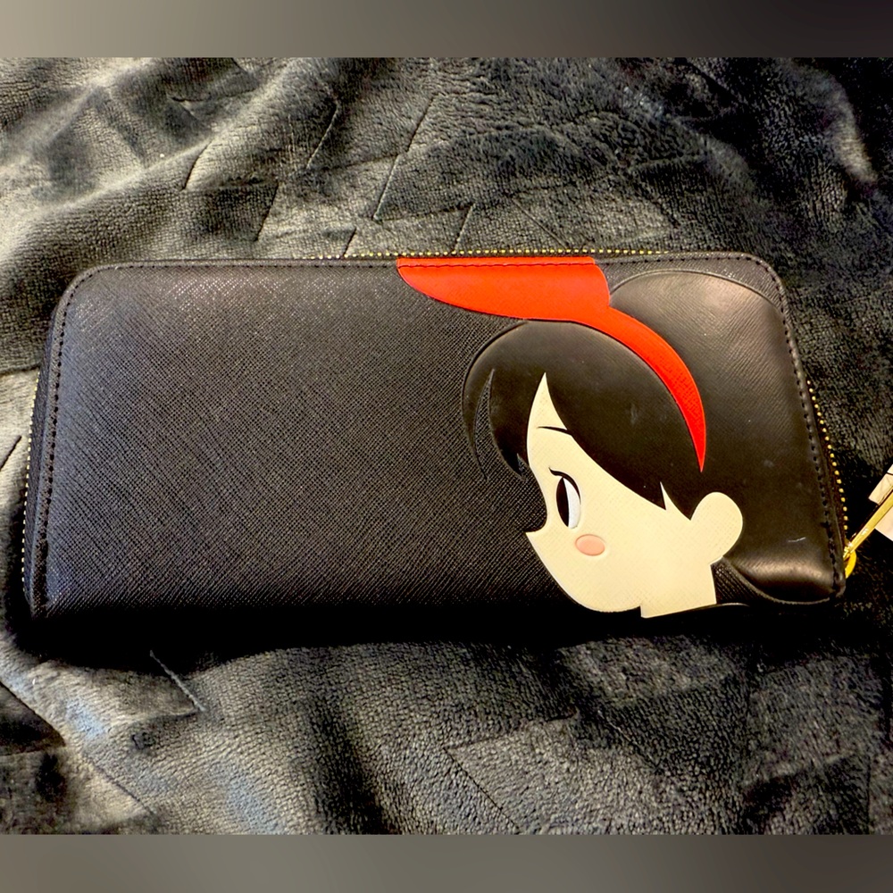 Kiki’s Delivery Service Wallet